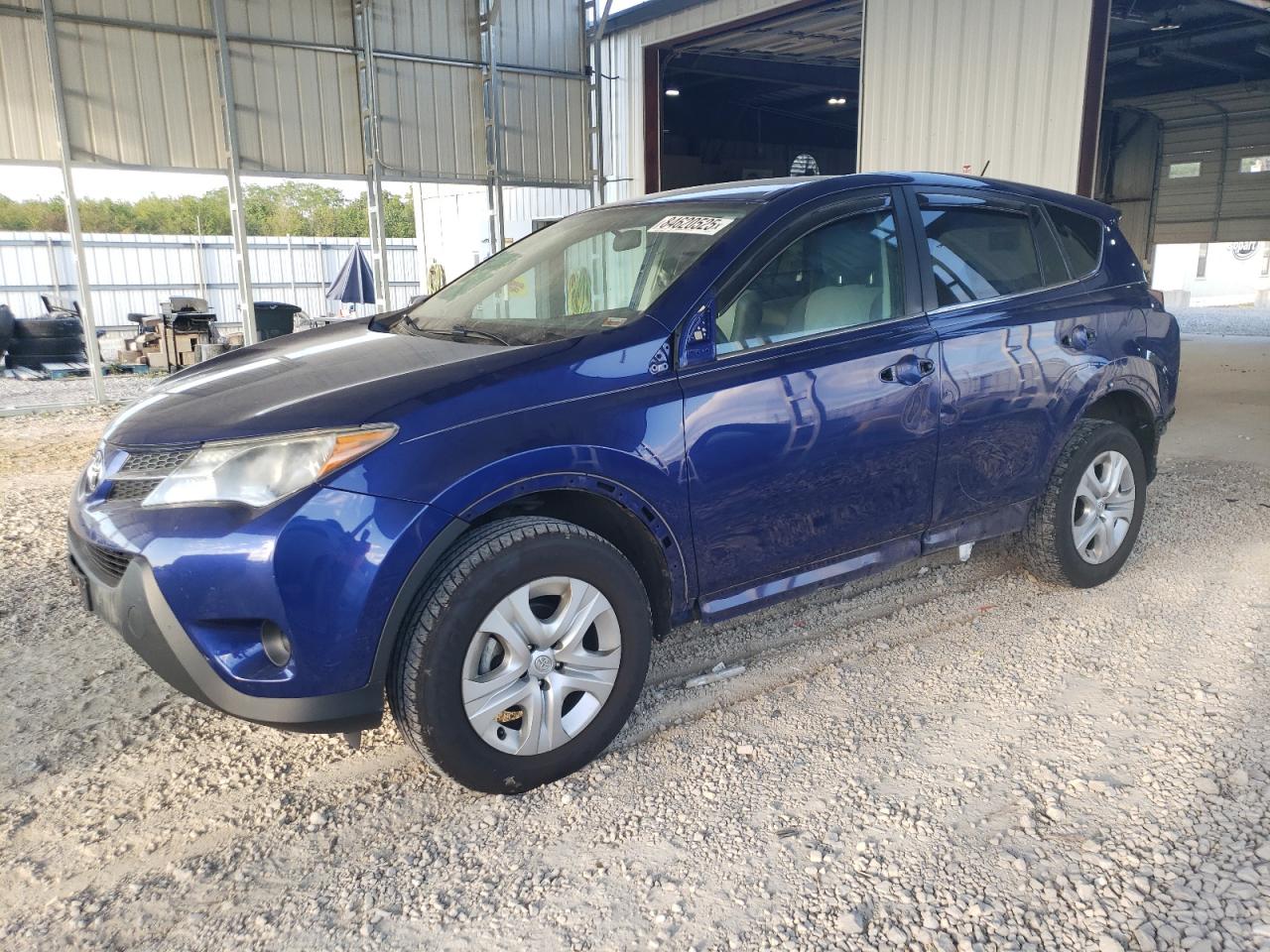 TOYOTA RAV4 LE