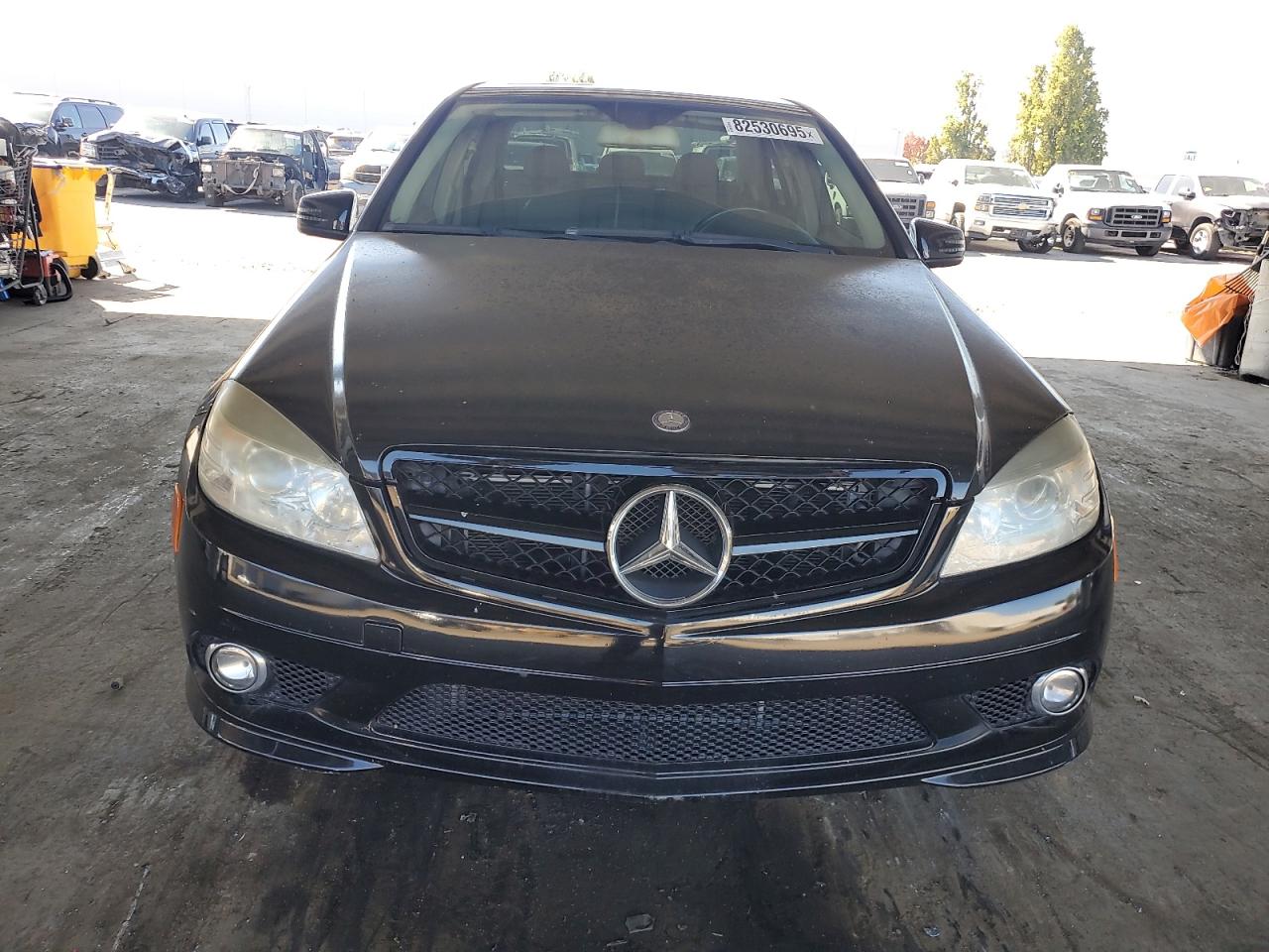 MERCEDES-BENZ C-CLASS 300