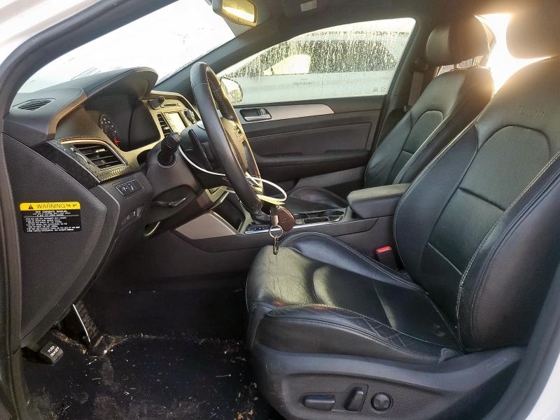 2015 HYUNDAI SONATA SPO - 5NPE34AB8FH180344