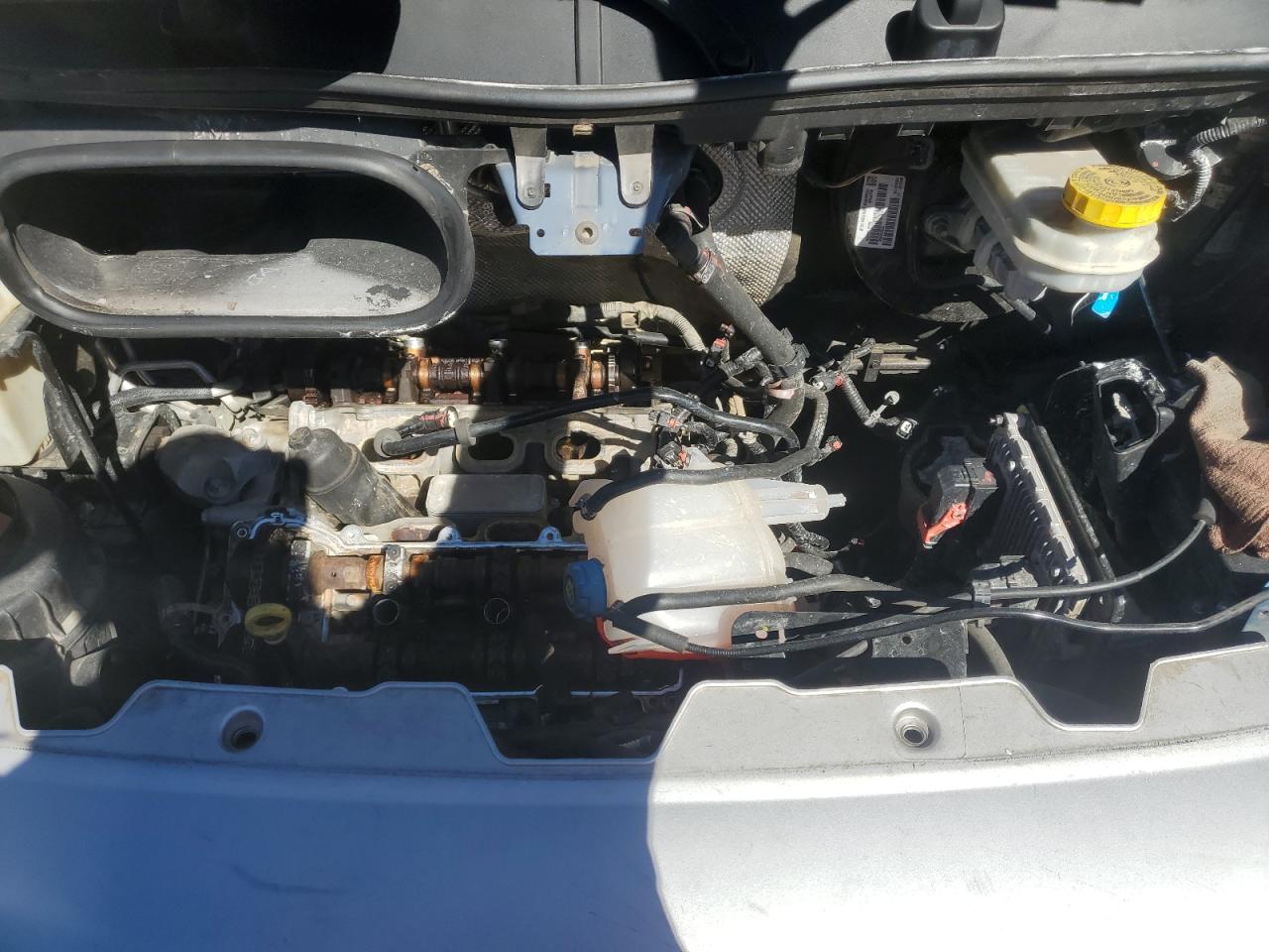 Lot #3305464079 2020 RAM PROMASTER