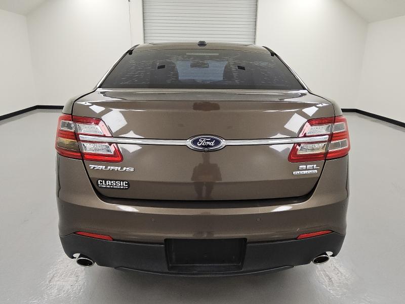 2015 FORD TAURUS SEL - 1FAHP2E86FG105673