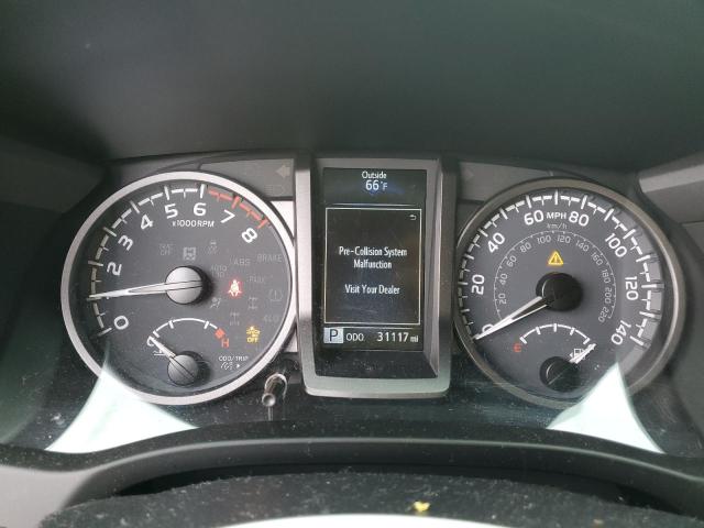 2023 TOYOTA TACOMA DOU #3296212446