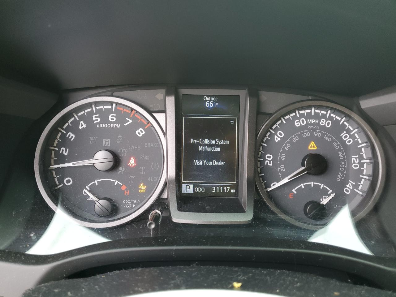 Lot #3296212446 2023 TOYOTA TACOMA DOU