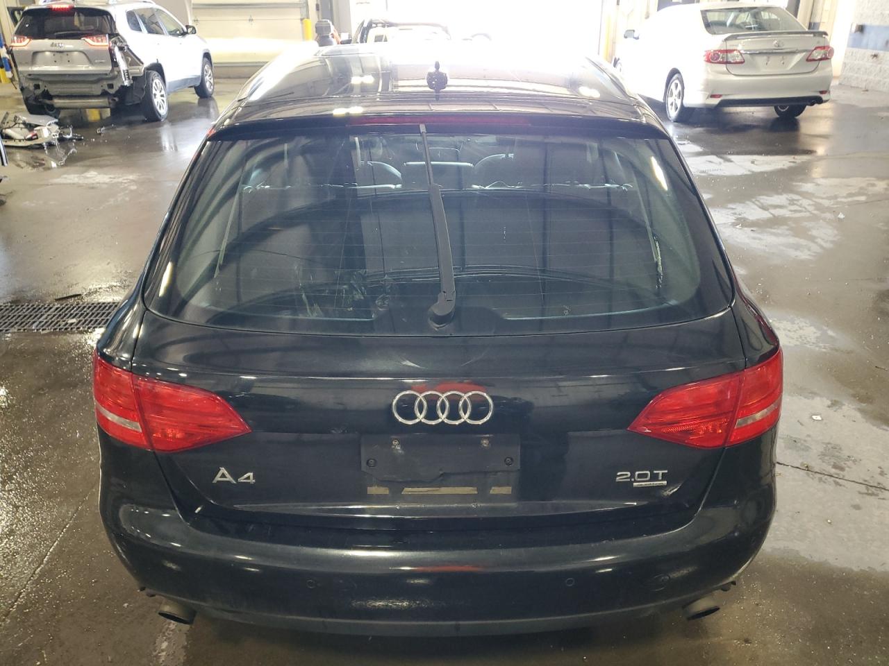 AUDI A4 PREMIUM PLUS