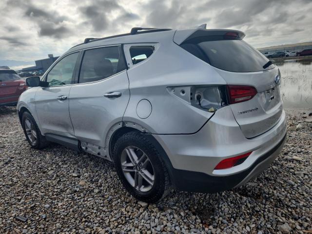 2018 HYUNDAI SANTA FE S - 5XYZUDLB4JG535702