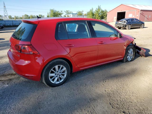 2017 VOLKSWAGEN GOLF S 3VW217AU6HM014099
