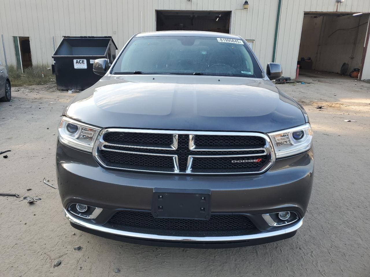 DODGE DURANGO SXT