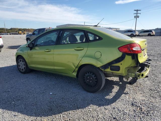 2013 FORD FIESTA SE - 3FADP4BJ1DM203305