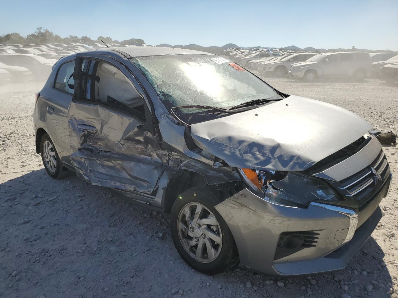 MITSUBISHI MIRAGE ES