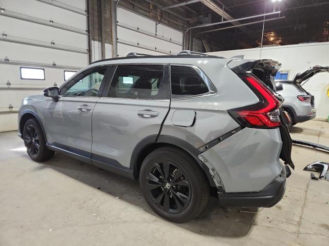 2024 HONDA CR-V SPORT #3286353730