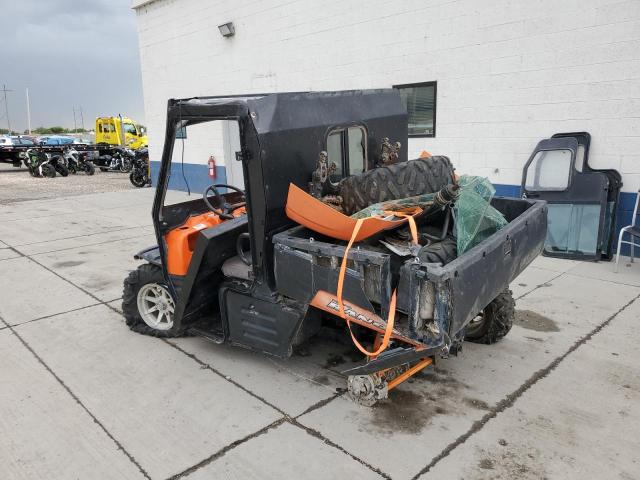 2008 POLARIS RANGER XP - Inny widok