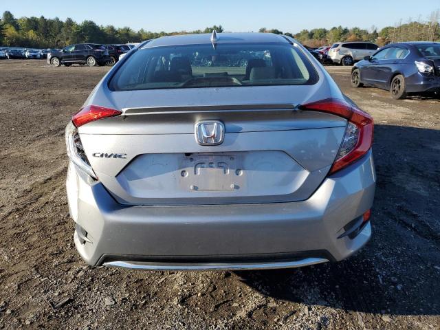 2021 HONDA CIVIC EX #3304730936