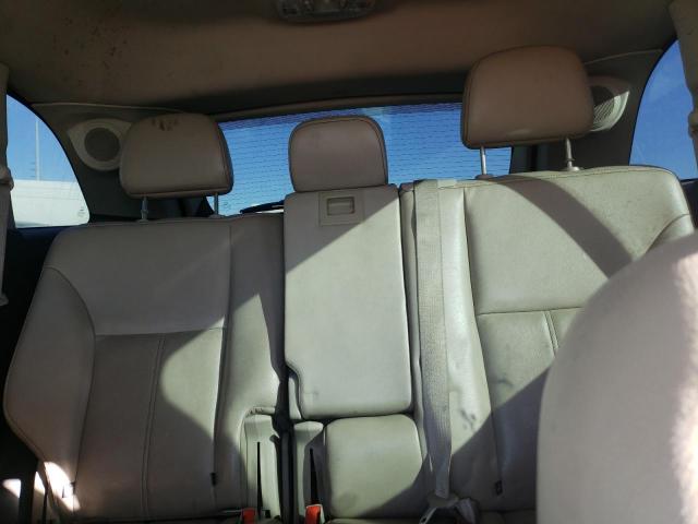 2011 FORD EDGE LIMIT - 2FMDK3KC2BBA17366