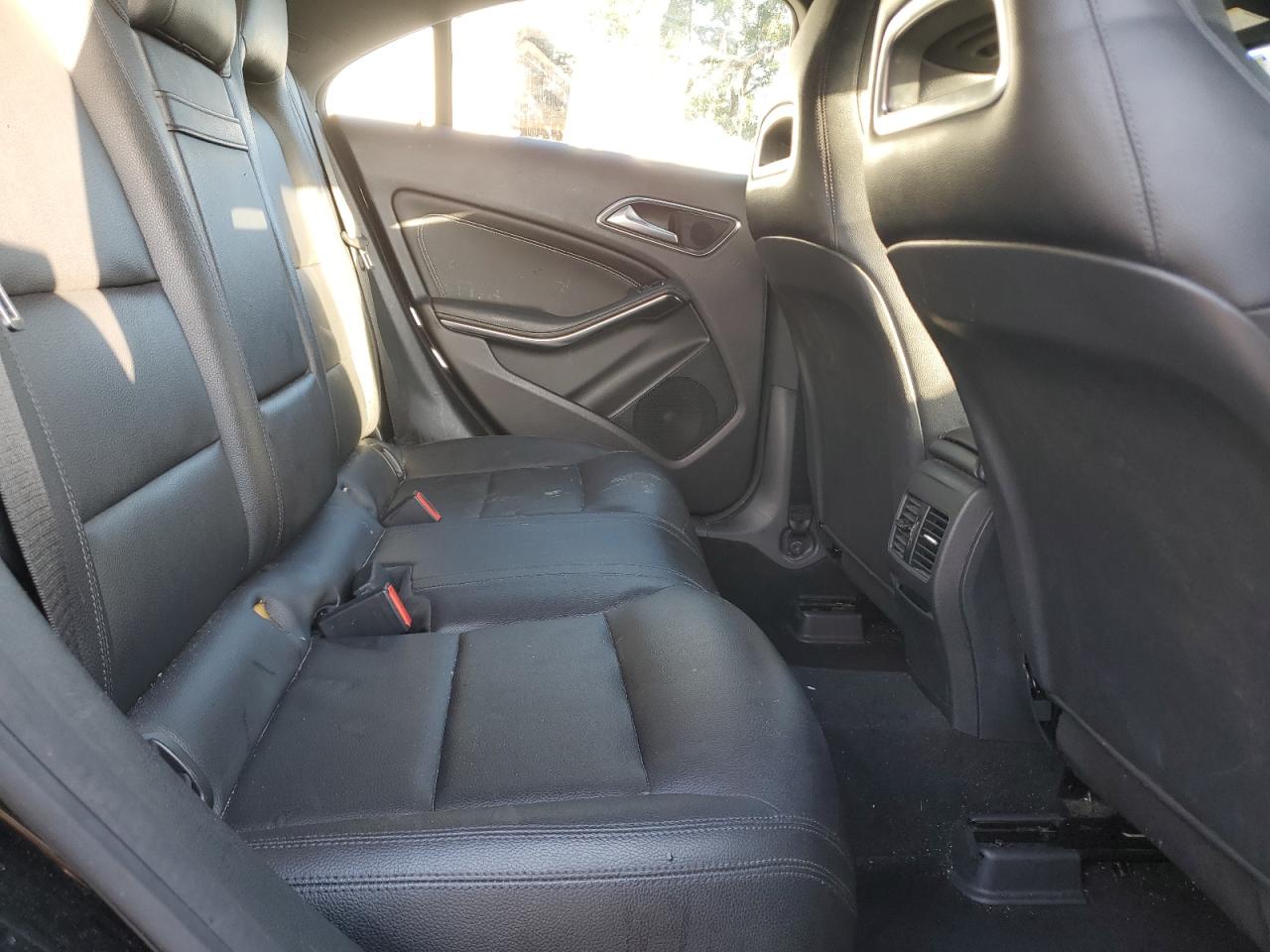 MERCEDES-BENZ CLA-CLASS 250