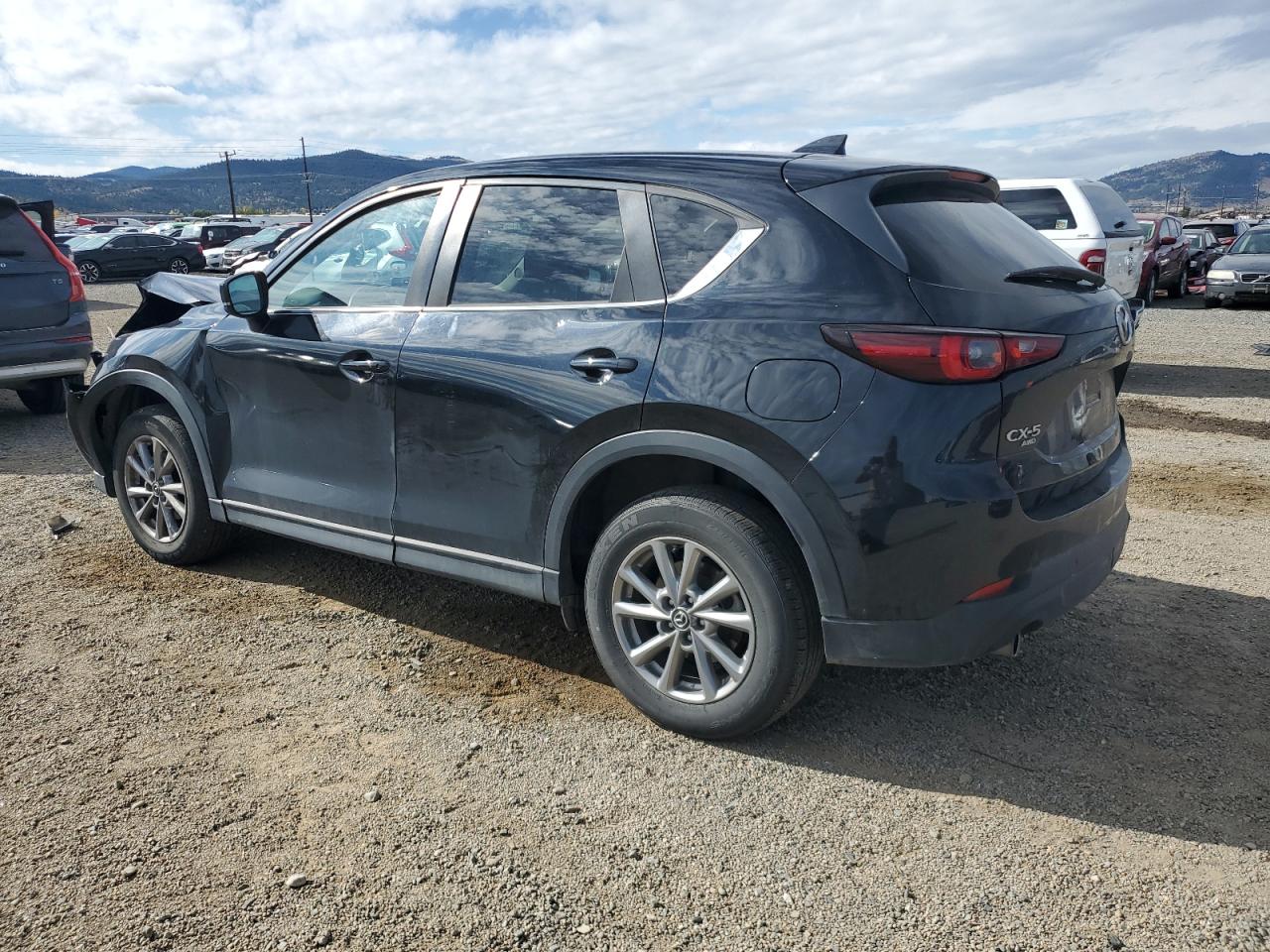 MAZDA CX-5 SELECT