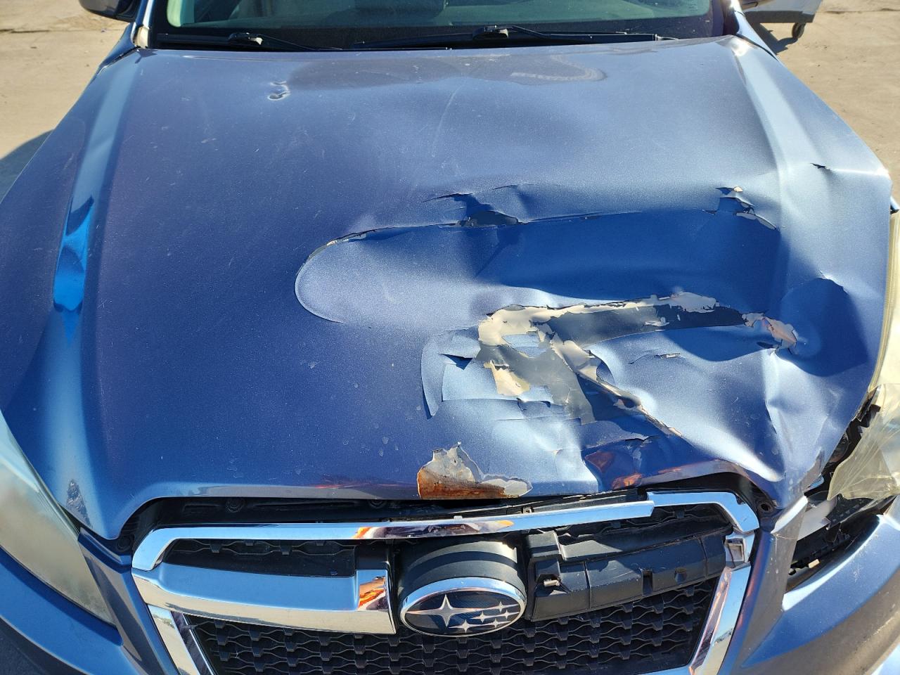 SUBARU LEGACY 2.5I PREMIUM