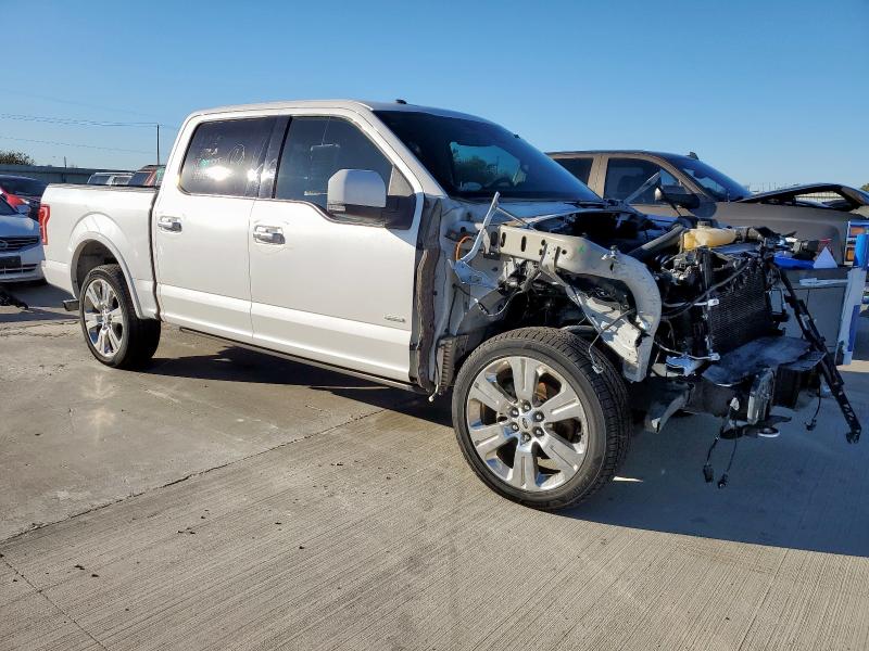 2016 FORD F150 SUPER - 1FTEW1EG6GFD40695