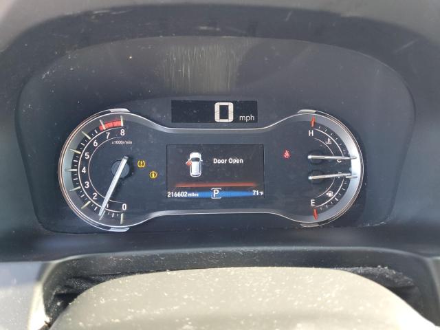 2016 HONDA PILOT EXL #3281552383