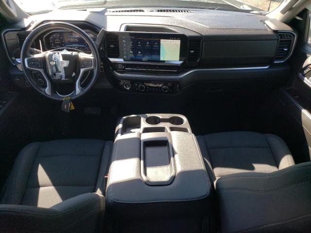 2022 CHEVROLET SILVERADO K1500 LT-L 3GCPDKEK6NG530629