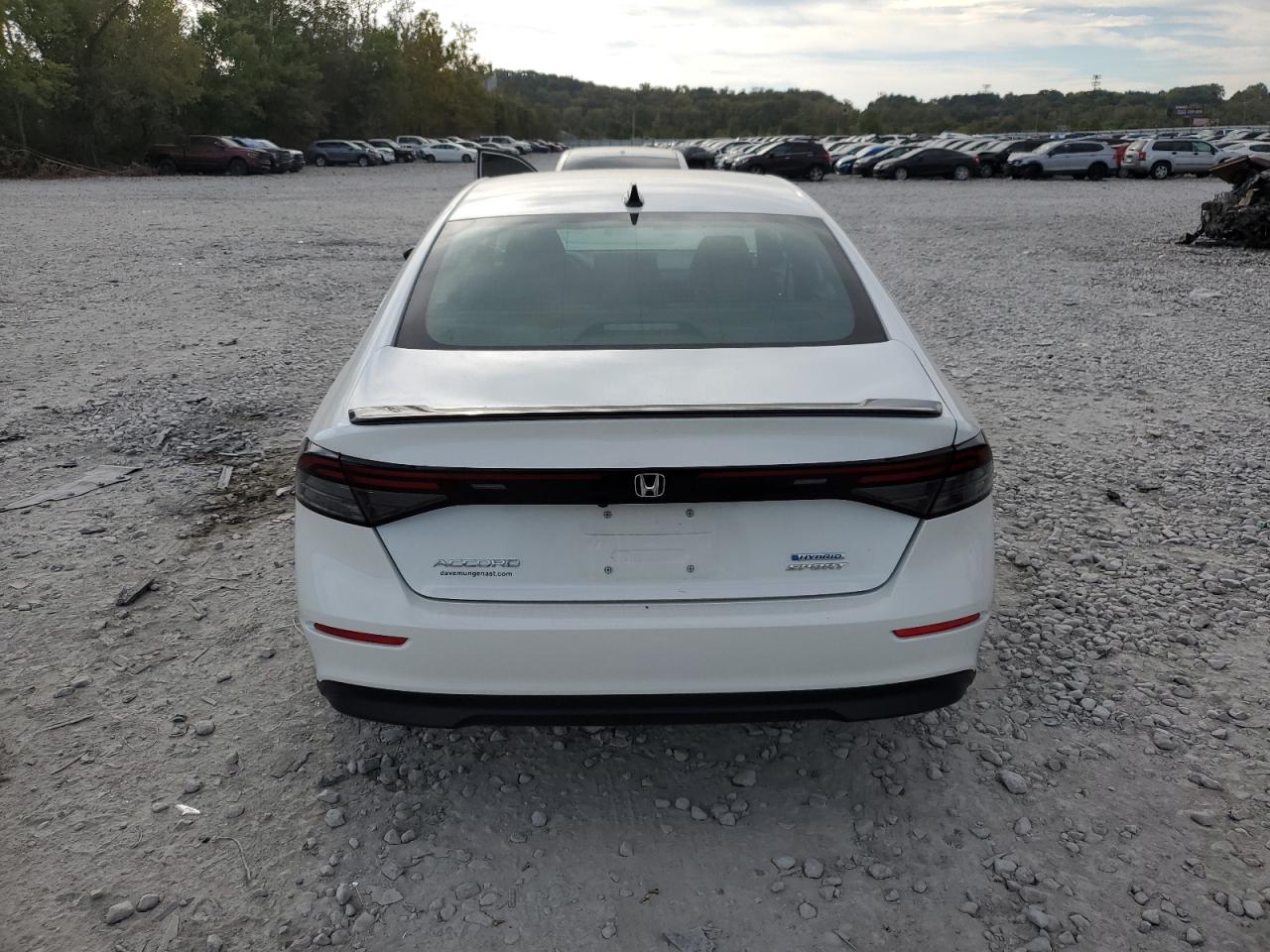 HONDA ACCORD HYBRID SPORT