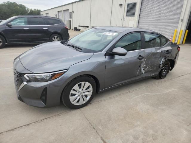 Global Auto Auctions: 2025 NISSAN SENTRA S