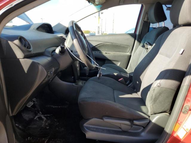 2012 TOYOTA YARIS - JTDBT4K35CL023405