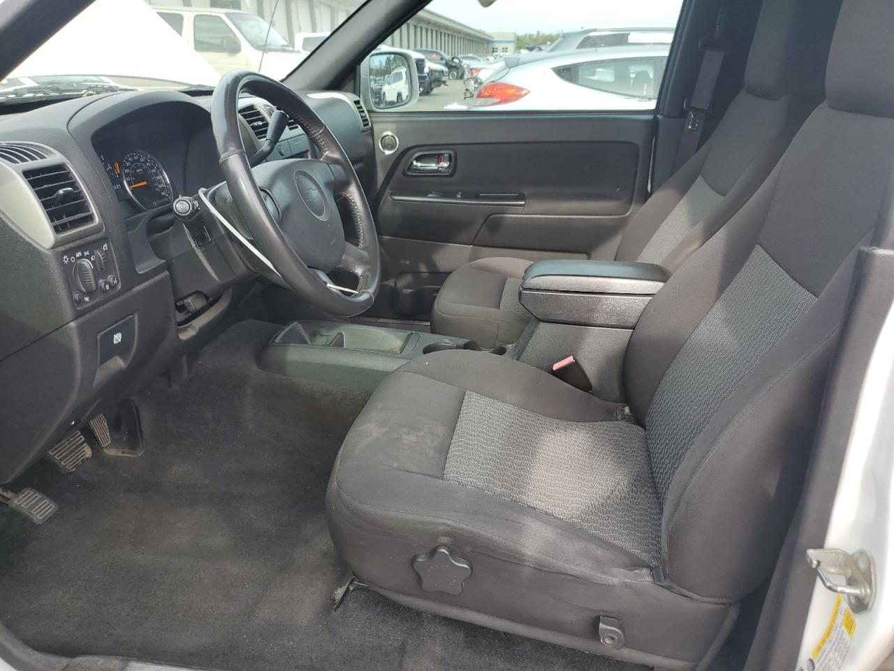 CHEVROLET COLORADO LT