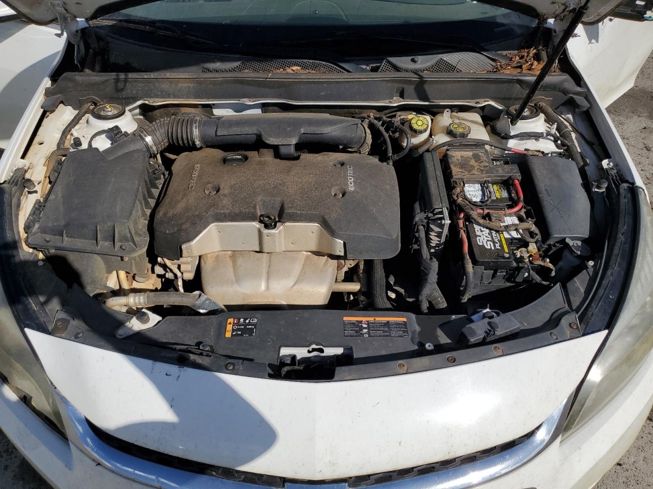 CHEVROLET MALIBU 1LT