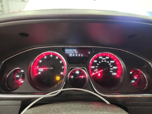 2013 GMC ACADIA SLE #3301868974