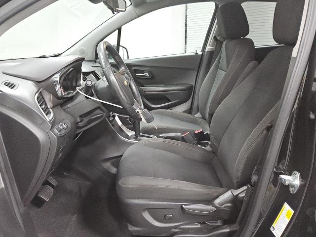 2021 CHEVROLET TRAX LS - KL7CJNSM2MB366704