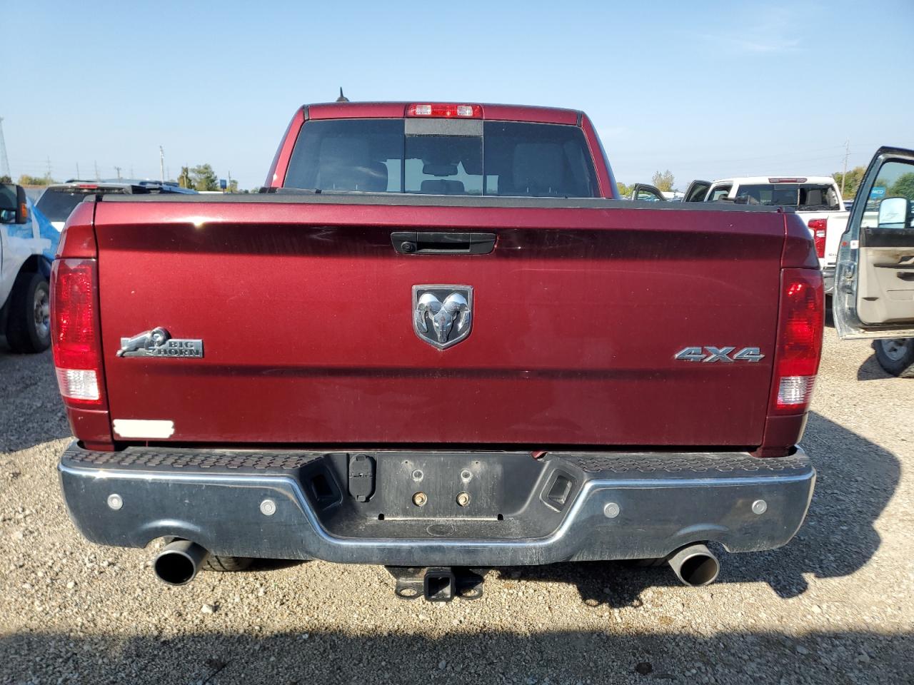 RAM 1500 SLT