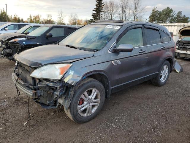 2011 HONDA CR-V EXL - 5J6RE4H77BL823053