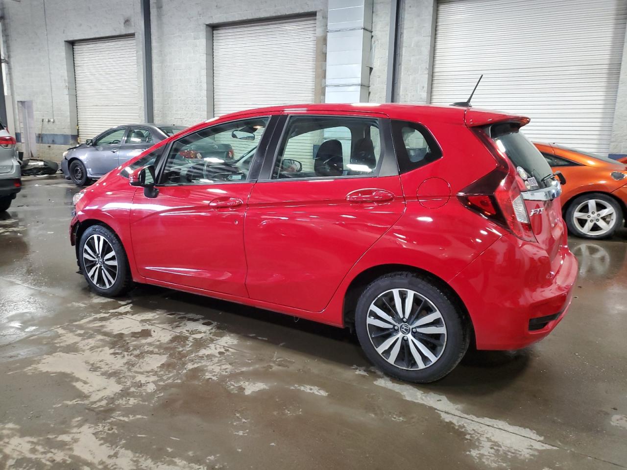 HONDA FIT EX