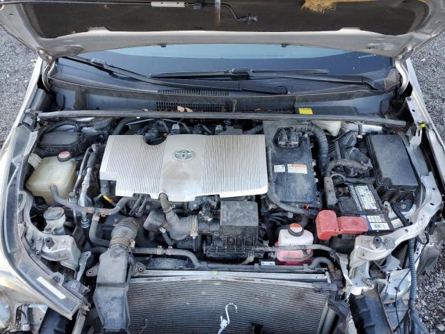 2016 TOYOTA PRIUS - JTDKARFU1G3017967