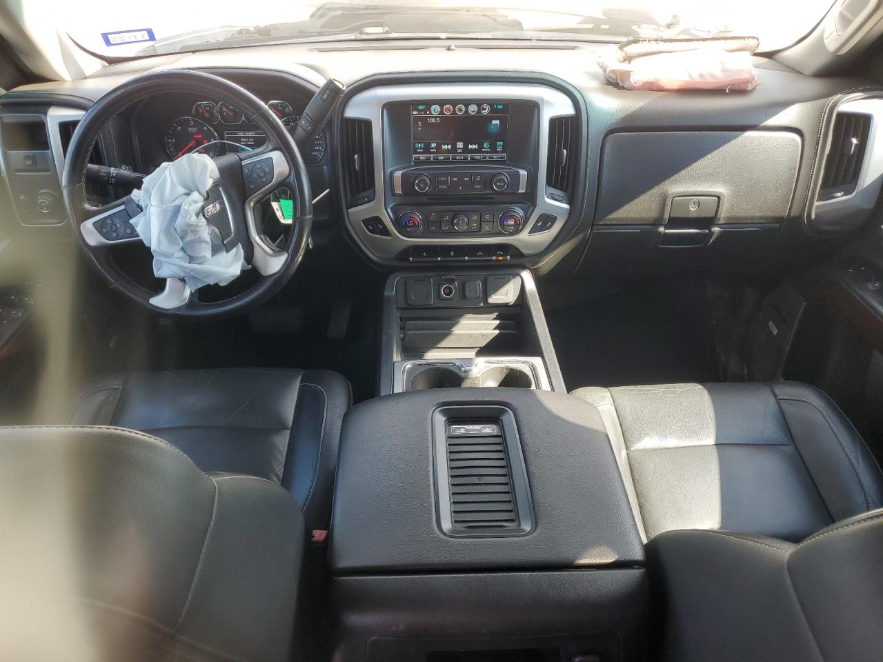 GMC SIERRA C1500 SLT