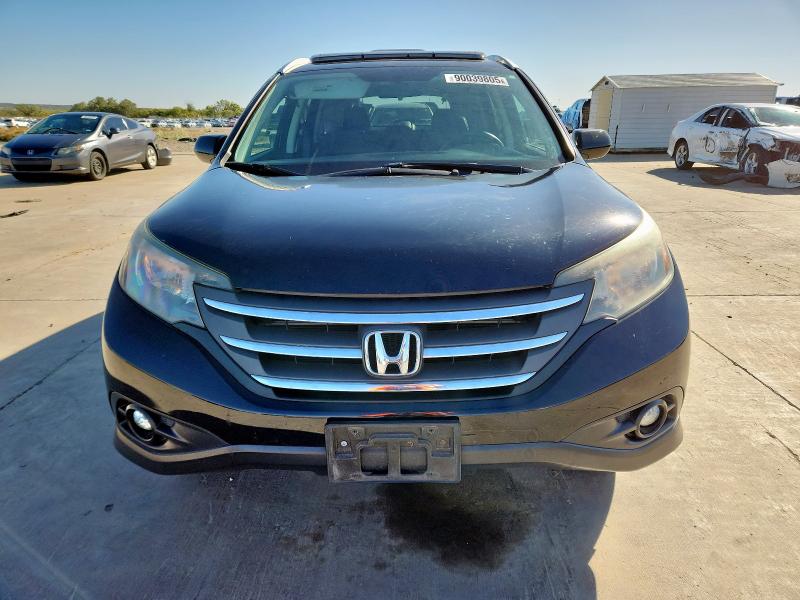 2012 HONDA CR-V EX-L #3280430153