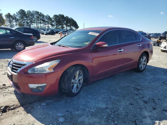 Global Auto Auctions: 2013 NISSAN ALTIMA 2.5