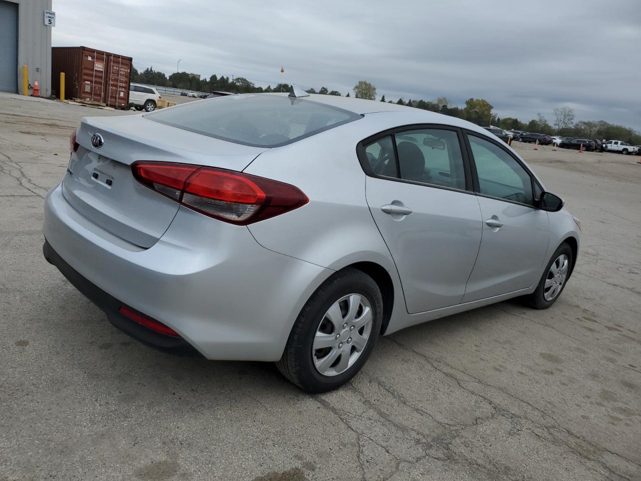 KIA FORTE LX