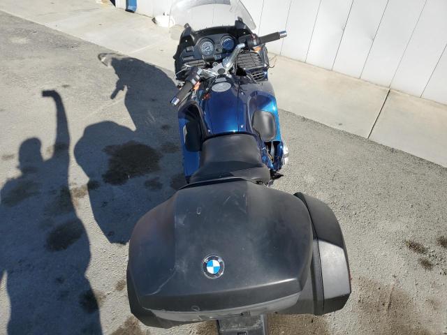 2004 BMW R1150 RT WB10499A54ZE95544