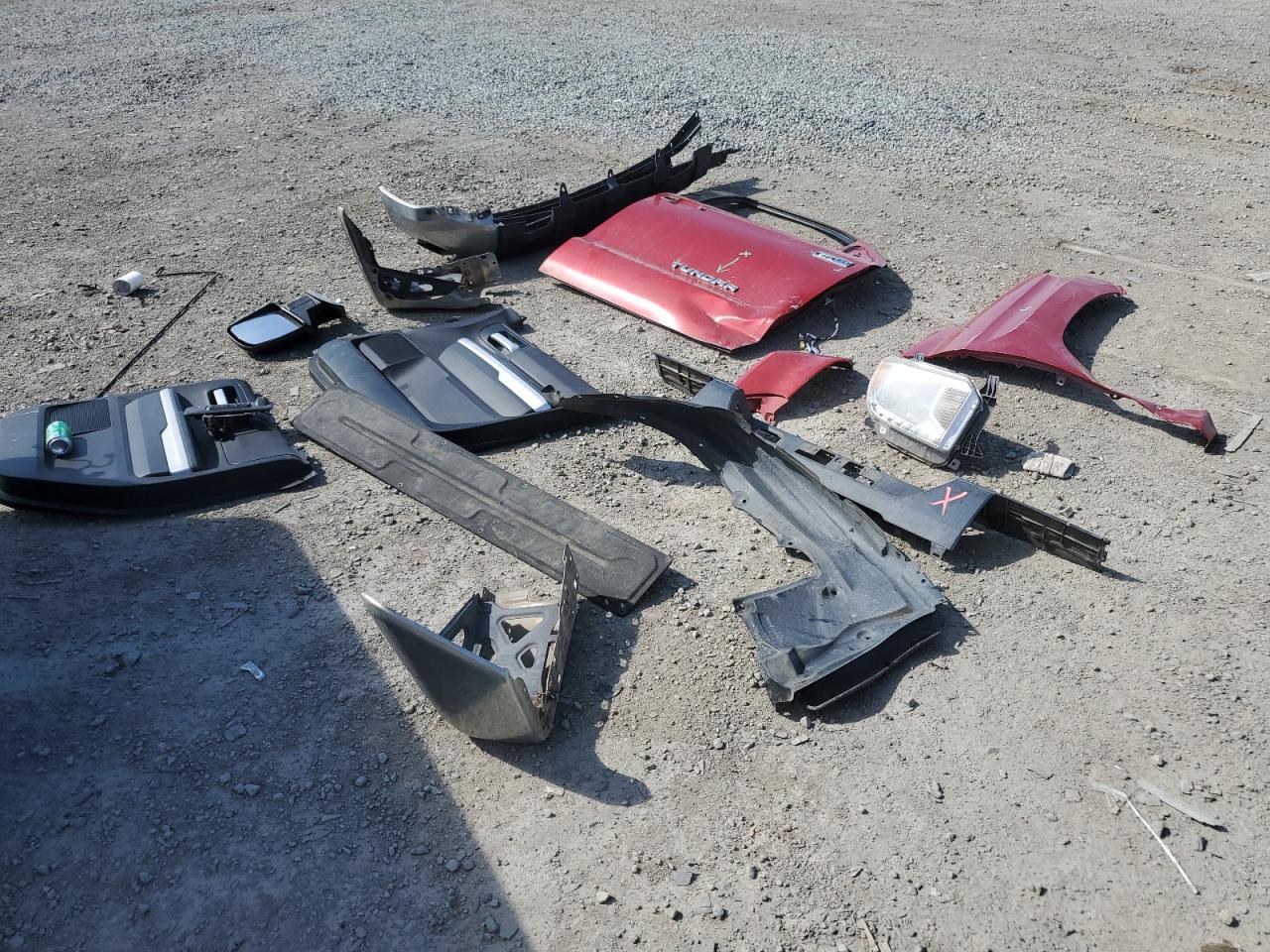 TOYOTA TUNDRA DOUBLE CAB SR