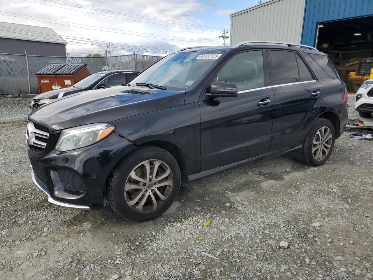 MERCEDES-BENZ GLE-CLASS 400 4MATIC