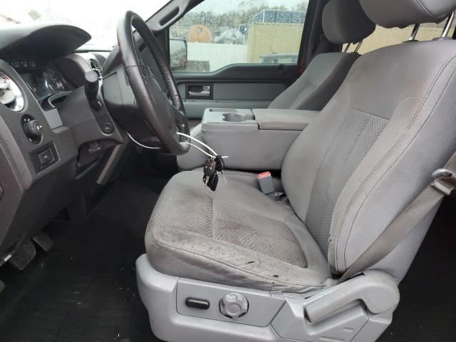 2013 FORD F150 SUPER - 1FTFW1ET4DFD09684