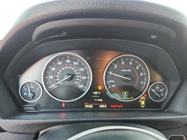 2013 BMW ACTIVEHYBR - WBA3F9C57DF483672