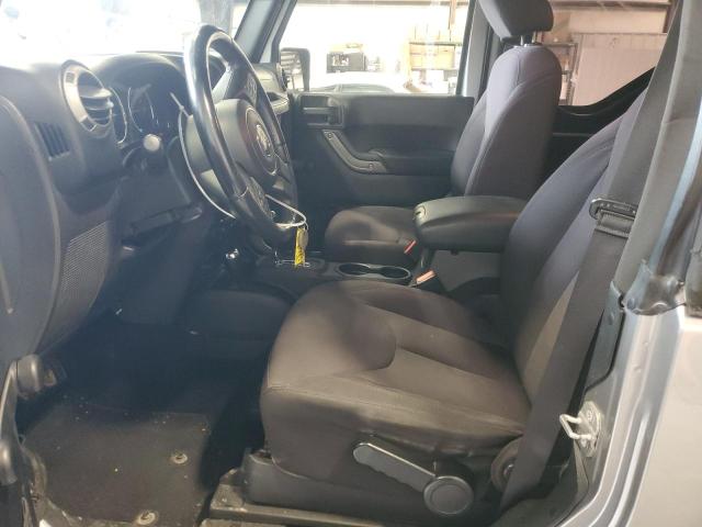 2014 JEEP WRANGLER S - 1C4AJWAG6EL179344