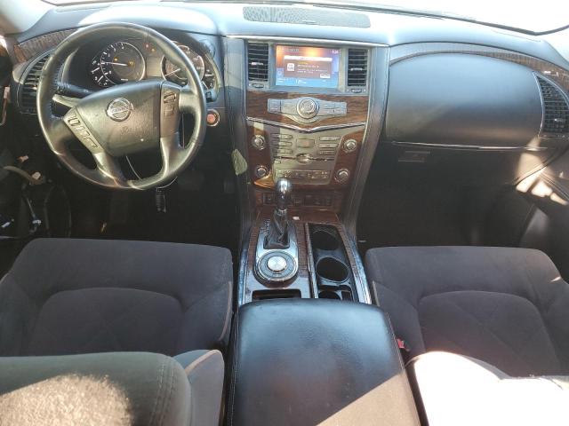 2017 NISSAN ARMADA SV #3291326154