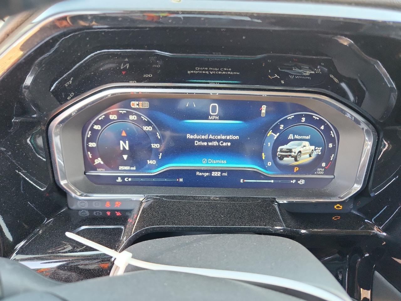 CHEVROLET SILVERADO K1500 LT TRAIL BOSS