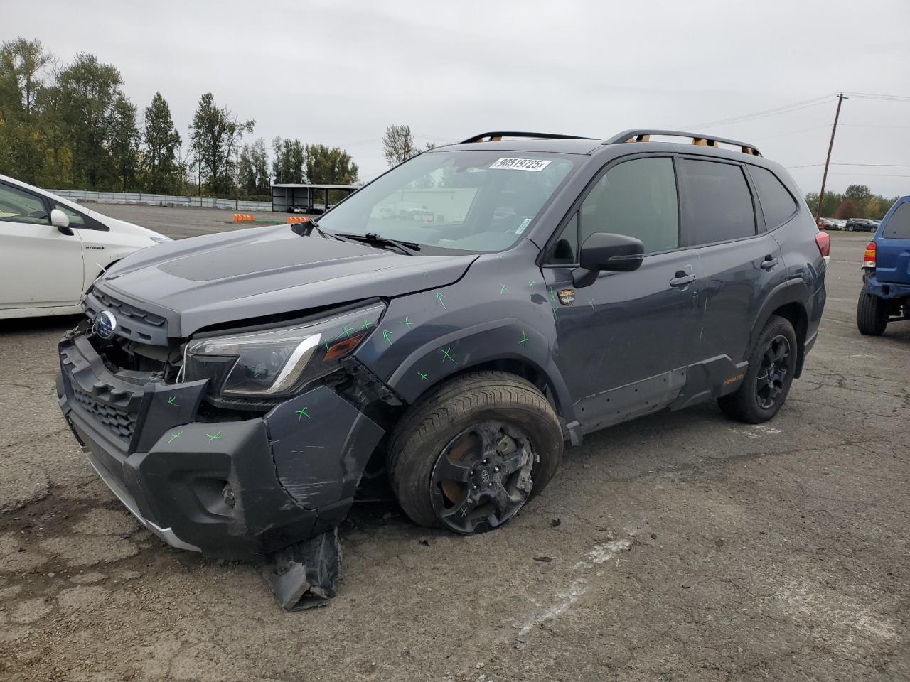 SUBARU FORESTER WILDERNESS