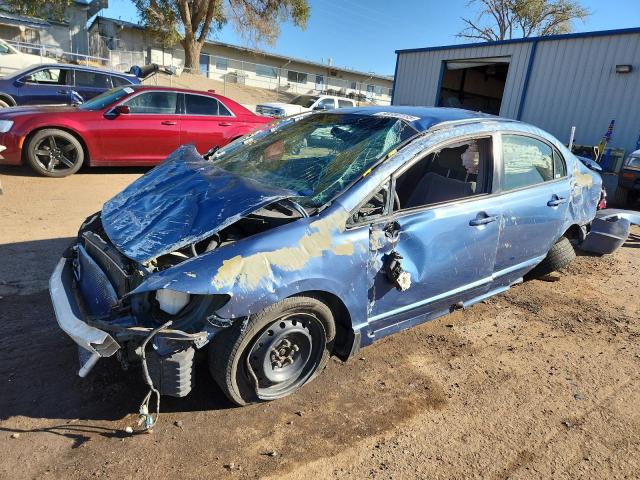 Global Auto Auctions: 2009 HONDA CIVIC LX