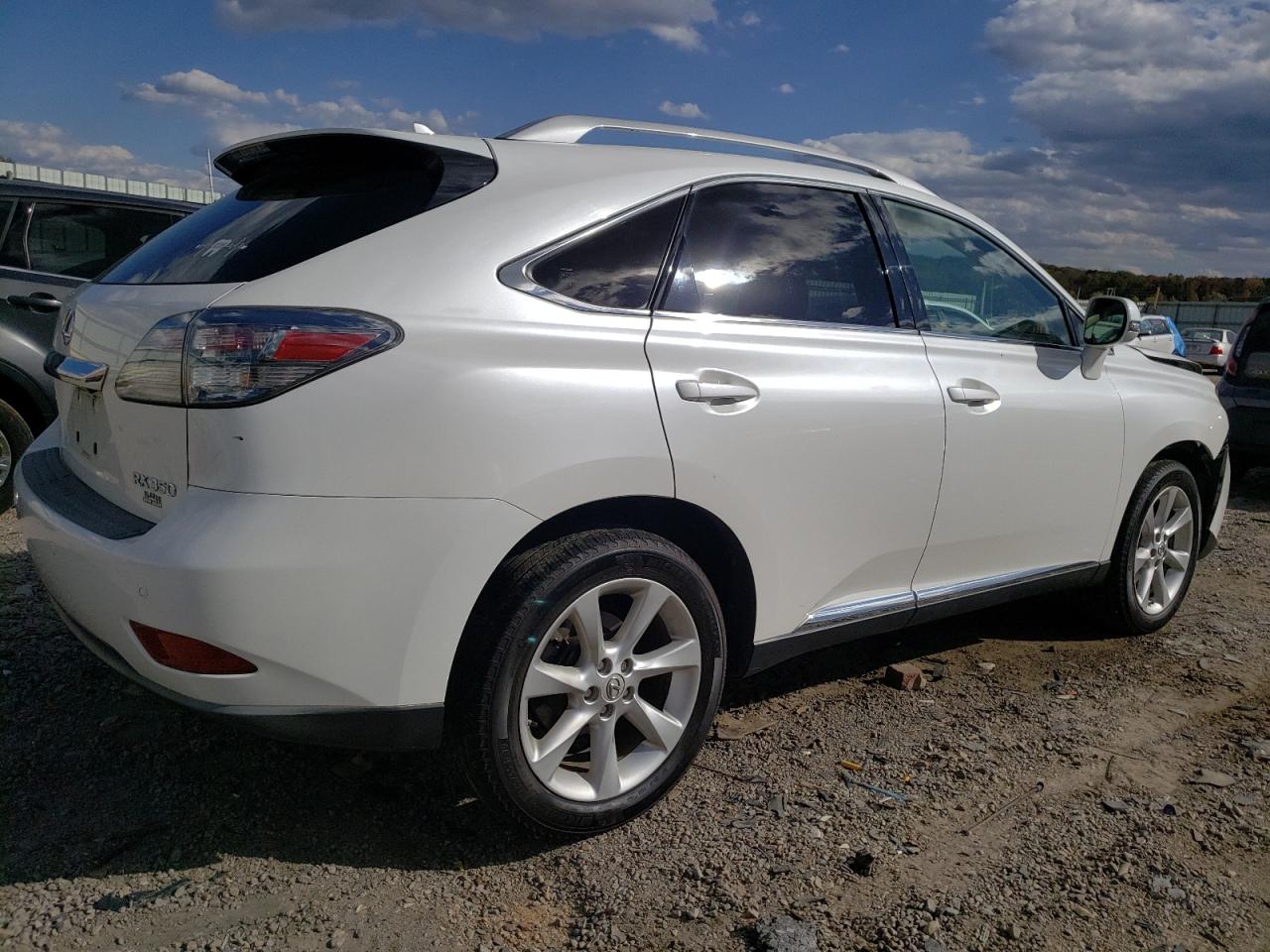 LEXUS RX 350