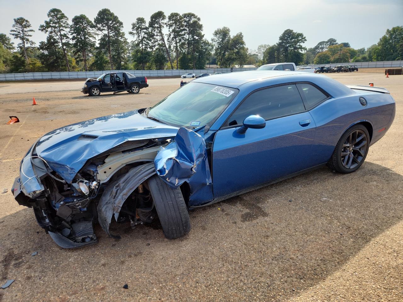 DODGE CHALLENGER SXT